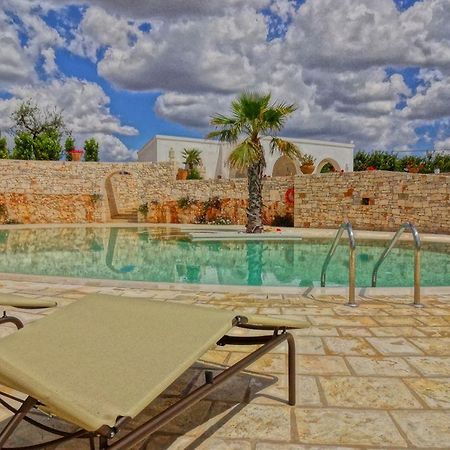 Готель Relais Masseria Rosa La Correggia Екстер'єр фото
