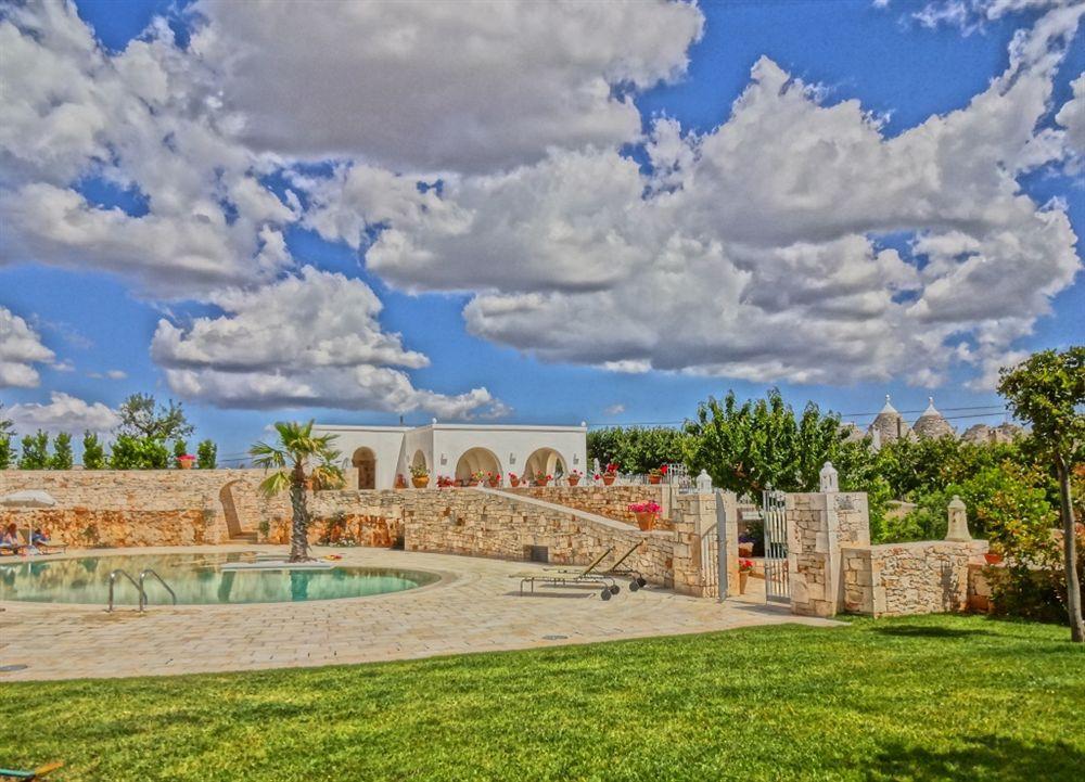 Готель Relais Masseria Rosa La Correggia Екстер'єр фото
