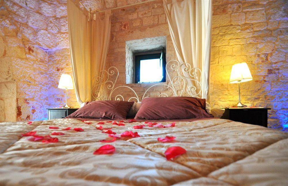 Готель Relais Masseria Rosa La Correggia Екстер'єр фото