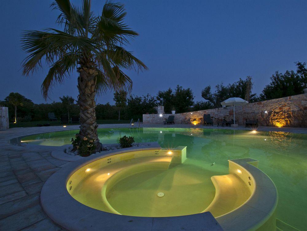 Готель Relais Masseria Rosa La Correggia Екстер'єр фото