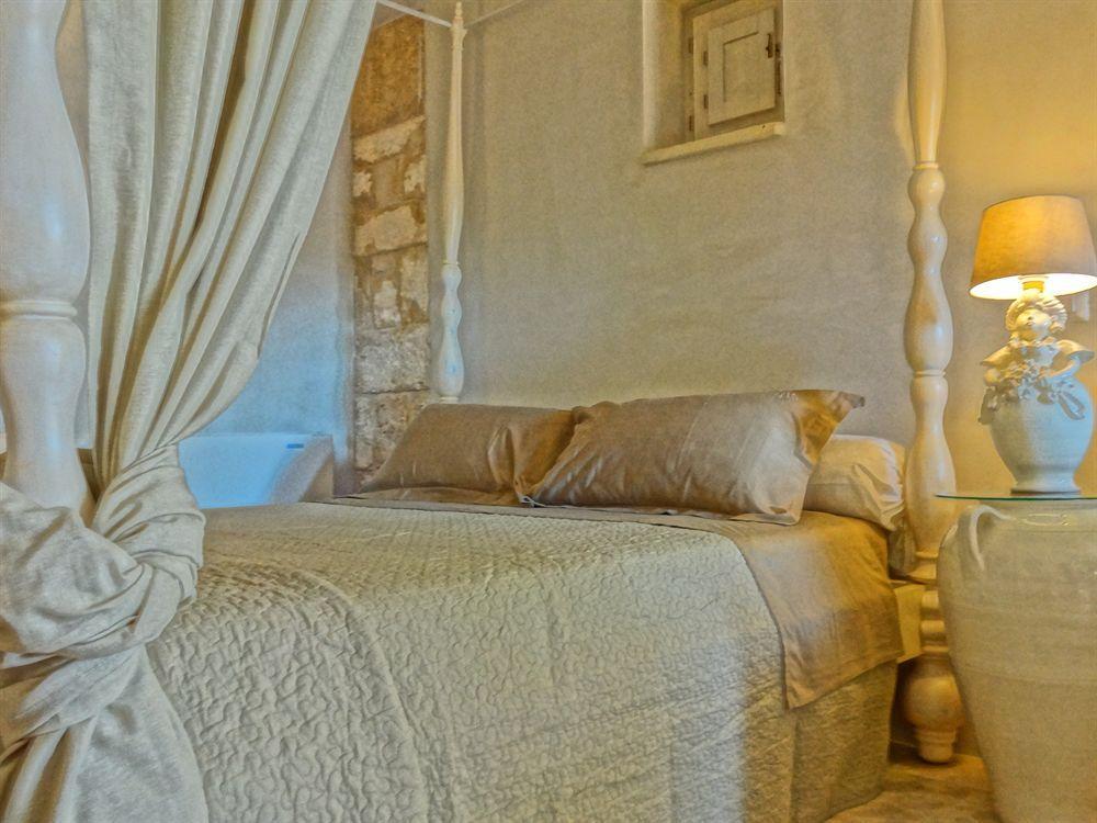 Готель Relais Masseria Rosa La Correggia Екстер'єр фото