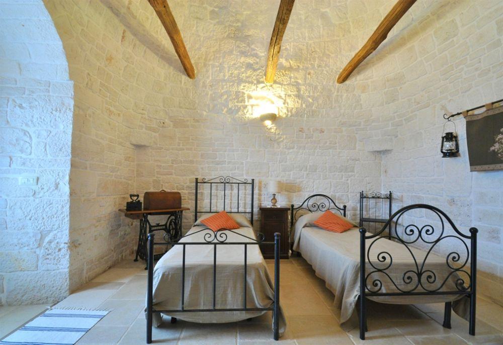 Готель Relais Masseria Rosa La Correggia Екстер'єр фото