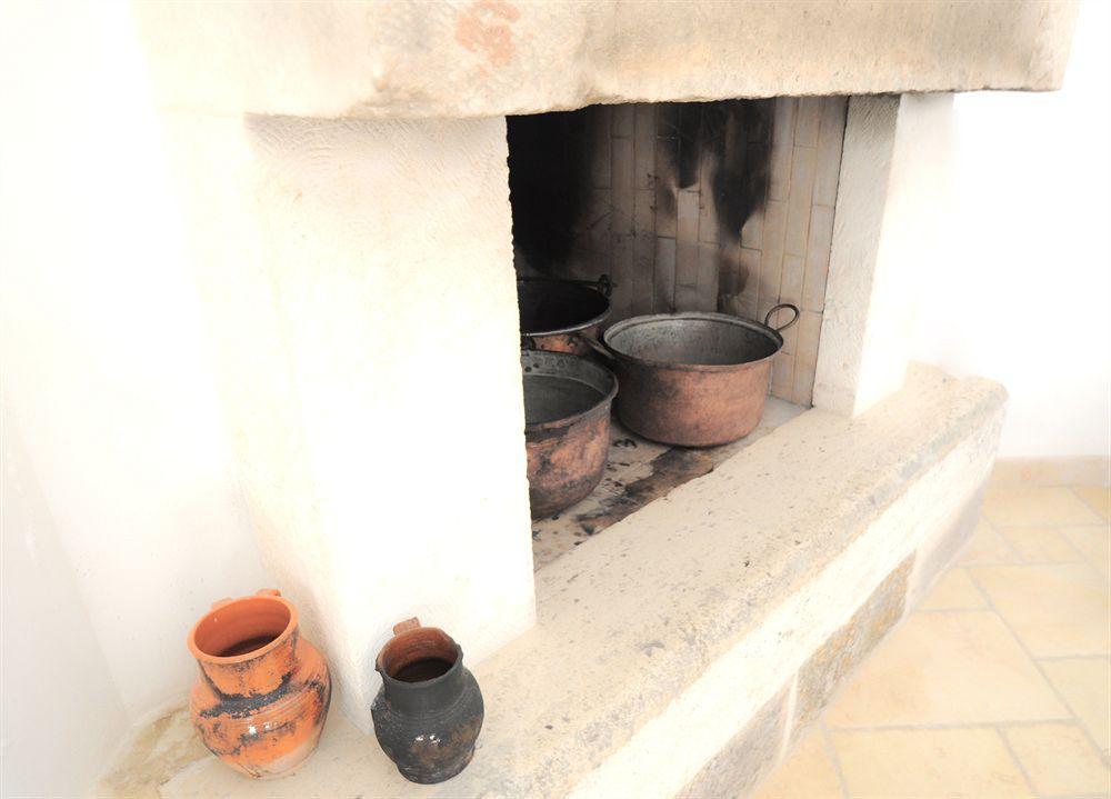 Готель Relais Masseria Rosa La Correggia Екстер'єр фото