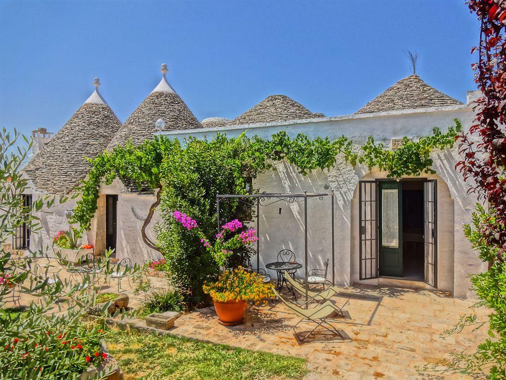 Готель Relais Masseria Rosa La Correggia Екстер'єр фото