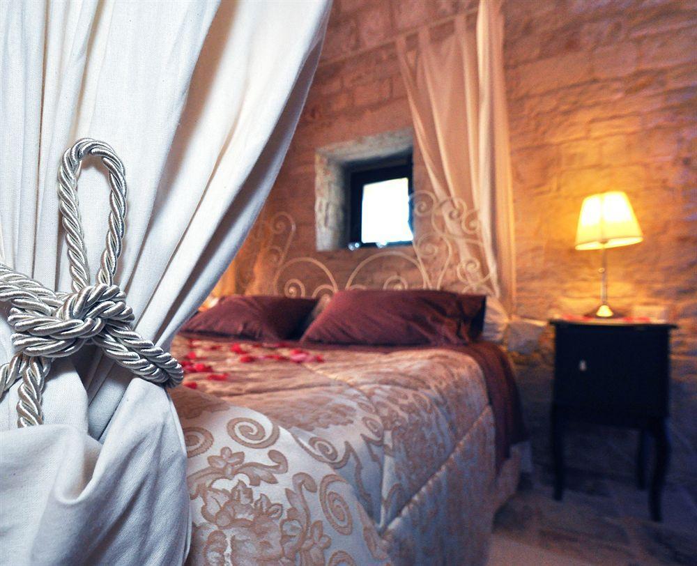 Готель Relais Masseria Rosa La Correggia Екстер'єр фото