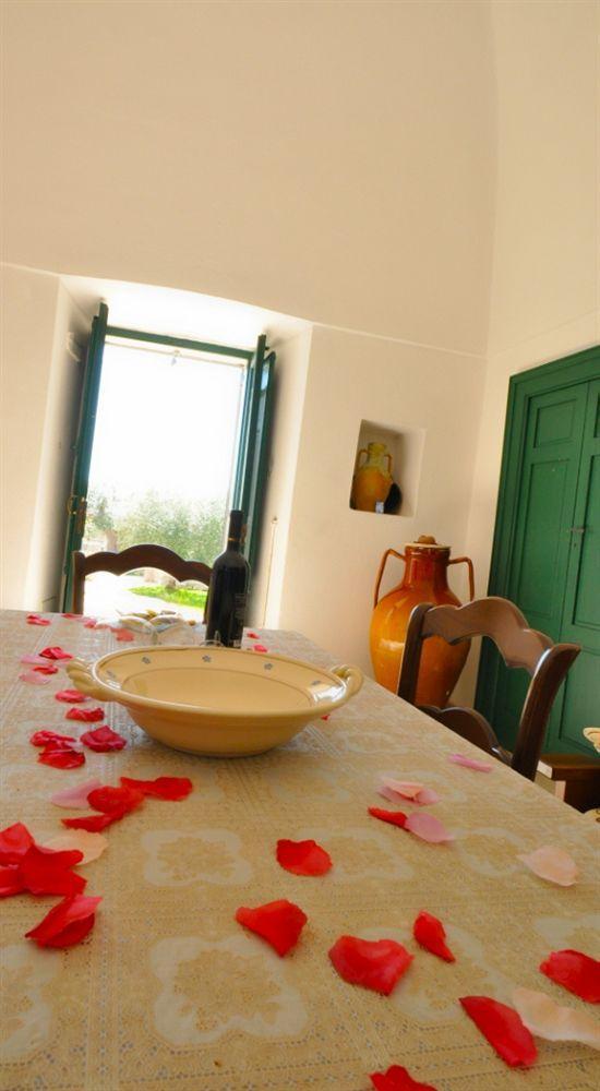 Готель Relais Masseria Rosa La Correggia Екстер'єр фото