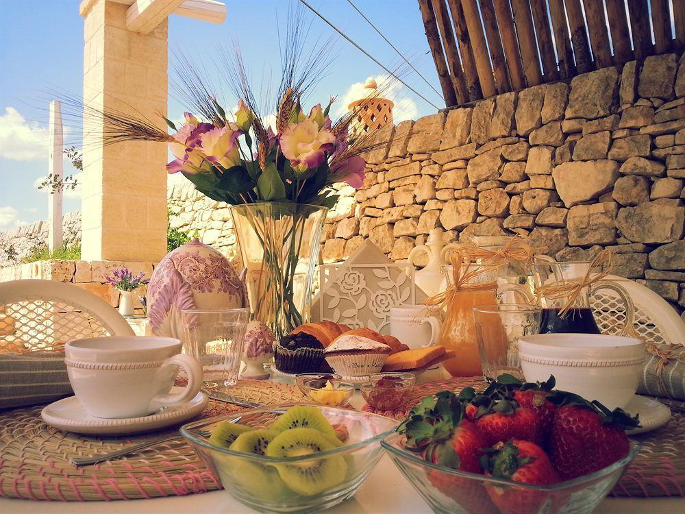 Готель Relais Masseria Rosa La Correggia Екстер'єр фото