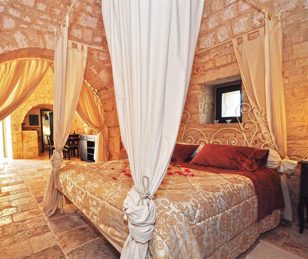 Готель Relais Masseria Rosa La Correggia Екстер'єр фото