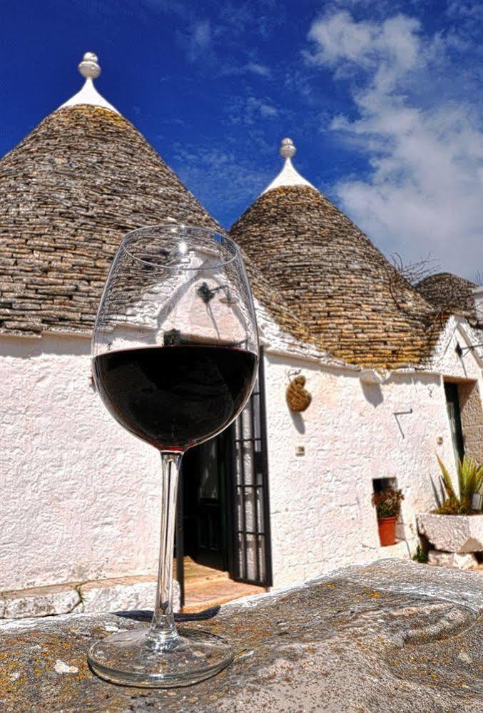 Готель Relais Masseria Rosa La Correggia Екстер'єр фото
