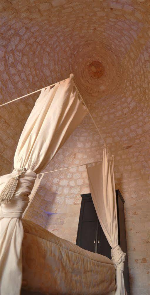 Готель Relais Masseria Rosa La Correggia Екстер'єр фото
